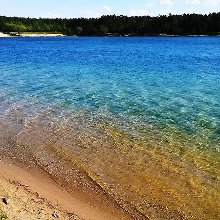 Σπίτι διακοπών Blue Lake House