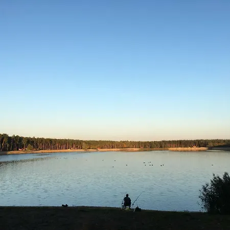 Blue Lake House Lhota (Prague-East)