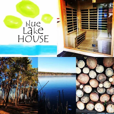 Blue Lake House *