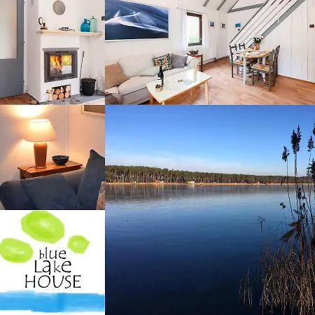 Σπίτι διακοπών Blue Lake House Lhota (Prague-East)