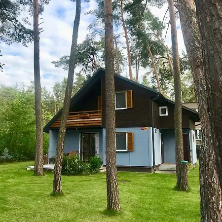 Blue Lake House Lhota (Prague-East)