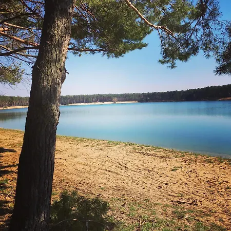 Blue Lake House *